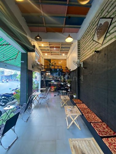 Cần sang quán cà phê góc 2 MT Lê Văn Quới Bình Tân 
