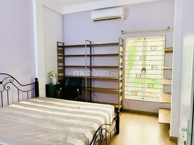 NHÀ ĐẸP-PHÚC LỢI-36M2-3 TẦNG-3,5M MẶT TIỀN-GIÁ RẺ 2,