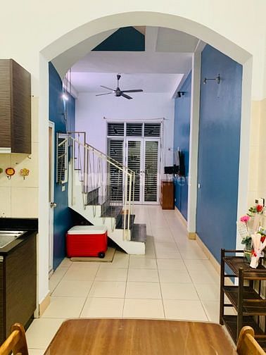 NHÀ ĐẸP-PHÚC LỢI-36M2-3 TẦNG-3,5M MẶT TIỀN-GIÁ RẺ 2,
