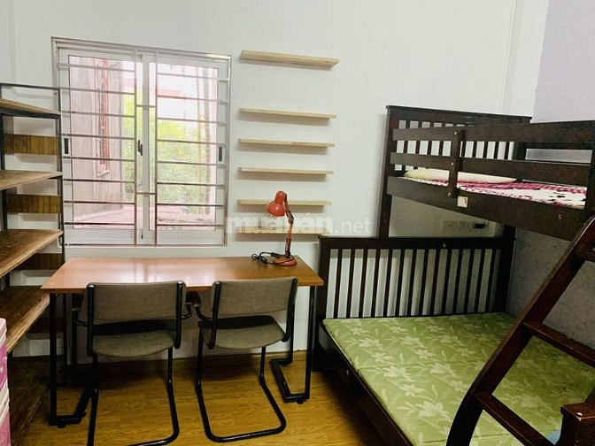 NHÀ ĐẸP-PHÚC LỢI-36M2-3 TẦNG-3,5M MẶT TIỀN-GIÁ RẺ 2,