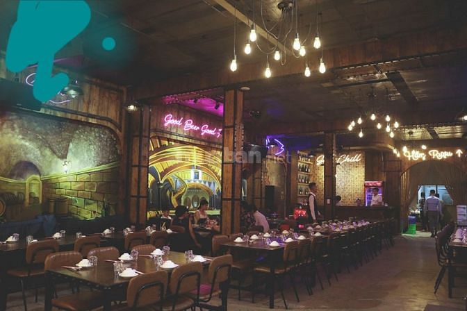 SANG HẦM RƯỢU ĐẸP TK MẮT MẮT TỈ MĨ 8 PHÒNG VIP SẢNH LỚN