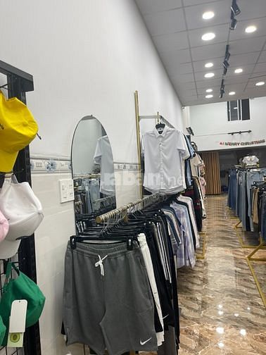 Bán nhà mặt tiền đường Nguyễn Thị Nhuần, Quận 12, đường 20m