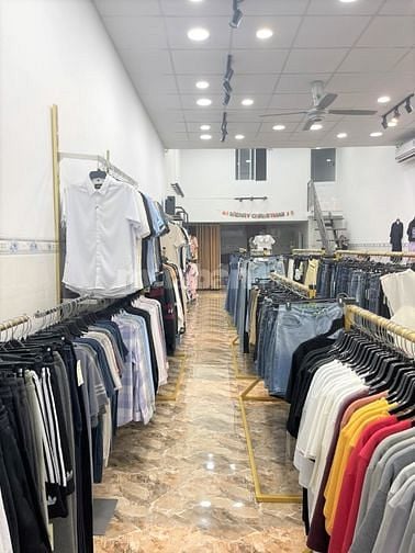 Bán nhà mặt tiền đường Nguyễn Thị Nhuần, Quận 12, đường 20m