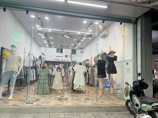 Bán nhà mặt tiền đường Nguyễn Thị Nhuần, Quận 12, đường 20m