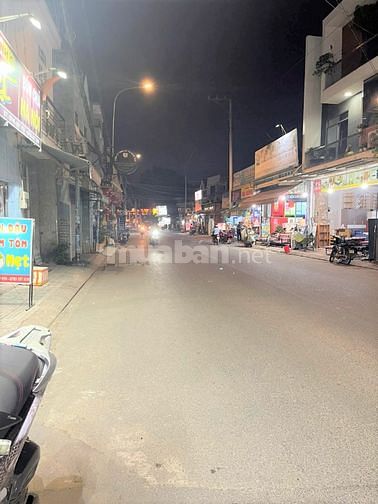 Bán nhà mặt tiền đường Nguyễn Thị Nhuần, Quận 12, đường 20m