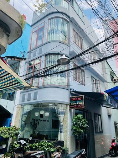 Căn góc 2MT HXH 73/123 Nguyễn Biểu, (3L mới keng), HHMG 1%