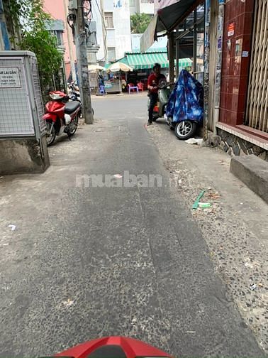 Căn góc 2MT HXH 73/123 Nguyễn Biểu, (3L mới keng), HHMG 1%