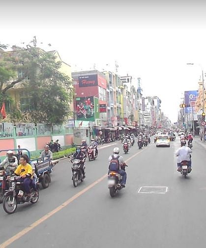 Mặt Tiền 2 Tầng (302m2 Đất) Đường Hai Bà Trưng - Trần Quang Khải 30 Tỷ