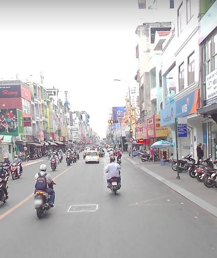 Mặt Tiền 2 Tầng (302m2 Đất) Đường Hai Bà Trưng - Trần Quang Khải 30 Tỷ
