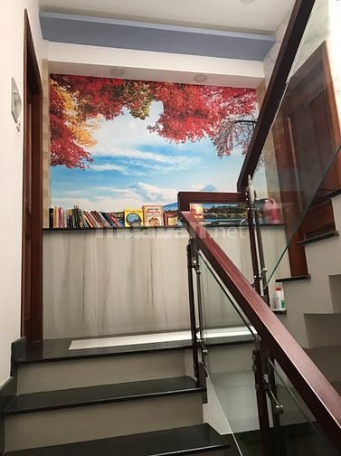 Cho thuê hoặc bán nhà Gò Vấp, đường số 11, P.11, 67m2, 3 lầu, SD 250m2