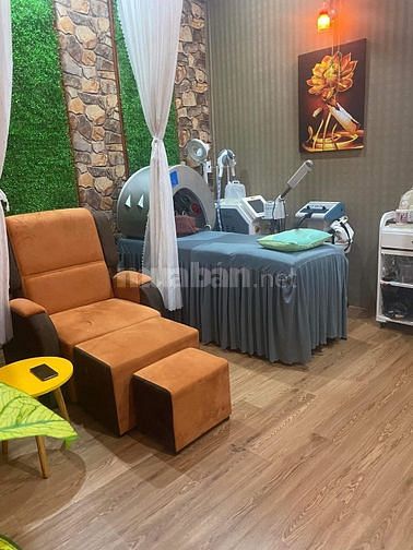 Sang nhượng Spa mới (hoặc cho thuê theo thỏa thuận)