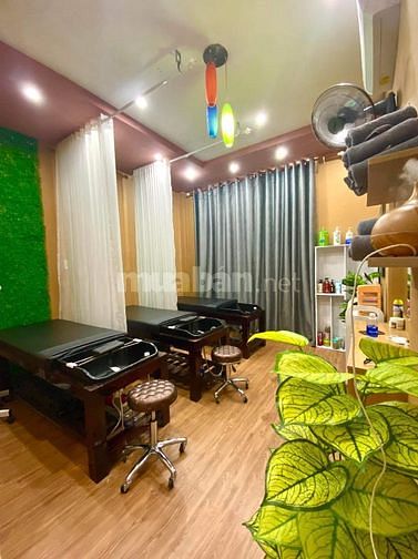 Sang nhượng Spa mới (hoặc cho thuê theo thỏa thuận)