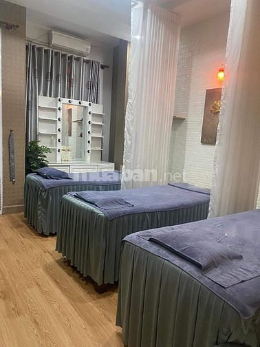 Sang nhượng Spa mới (hoặc cho thuê theo thỏa thuận)