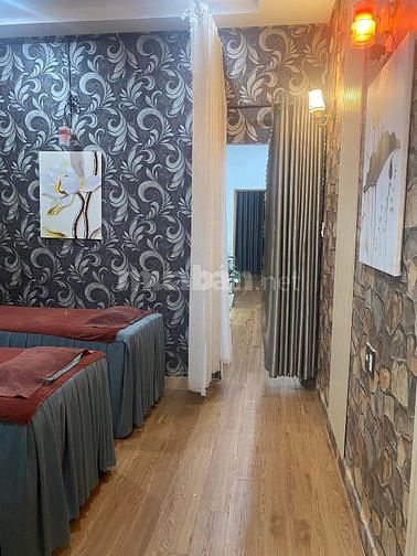 Sang nhượng Spa mới (hoặc cho thuê theo thỏa thuận)