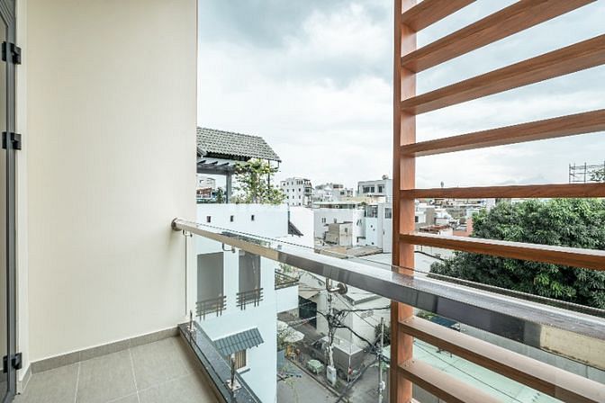 CHO THUÊ CĂN HỘ DỊCH VỤ MỚI XÂY  VTOWER FULL NỘI  THẤT