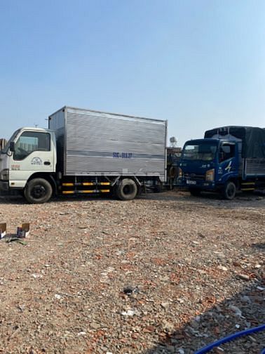Mua bán ô tô cơ giới (có mua xe hết đời)