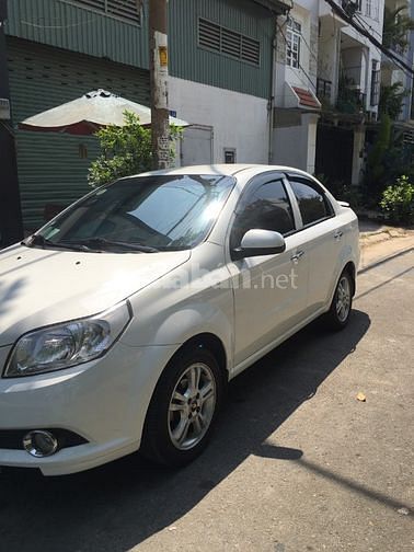 Bán xe Aveo LTZ số tự động đời 2018