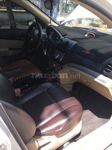Bán xe Aveo LTZ số tự động đời 2018