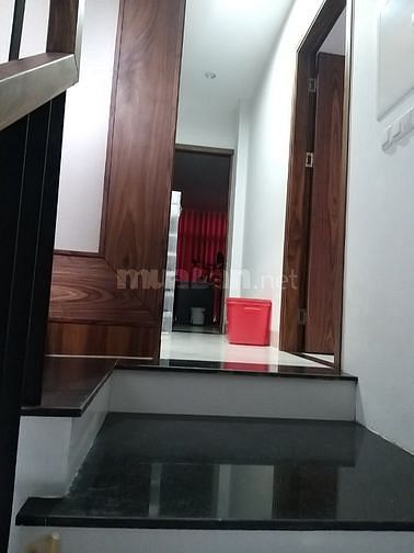Bán nhà ngõ phố Đội Cấn gần Giang Văn Minh quận Ba Đình Hà Nội