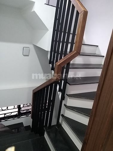 Bán nhà ngõ phố Đội Cấn gần Giang Văn Minh quận Ba Đình Hà Nội
