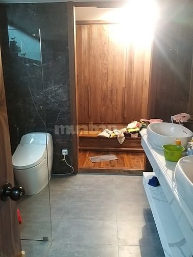 Bán nhà ngõ phố Đội Cấn gần Giang Văn Minh quận Ba Đình Hà Nội