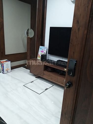 Bán nhà ngõ phố Đội Cấn gần Giang Văn Minh quận Ba Đình Hà Nội