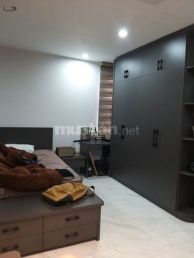 Bán nhà ngõ phố Đội Cấn gần Giang Văn Minh quận Ba Đình Hà Nội