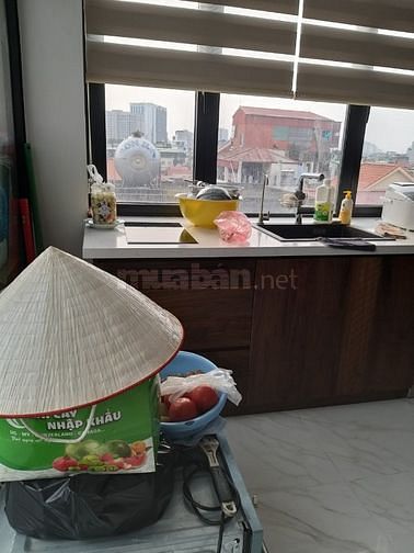 Bán nhà ngõ phố Đội Cấn gần Giang Văn Minh quận Ba Đình Hà Nội