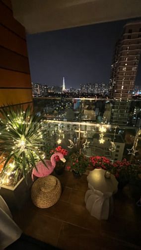 Chính chủ cần bán Sky loft 3pn toà Altaz, full nội thất cao cấp, 11 tỉ