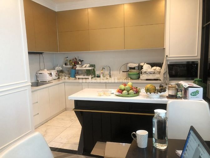 VINCOM ĐỒNG KHỞI, 3phòng ngủ, Full nội thất, View Q1-sông và Thủ Thiêm
