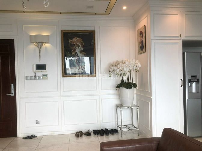 VINCOM ĐỒNG KHỞI, 3phòng ngủ, Full nội thất, View Q1-sông và Thủ Thiêm