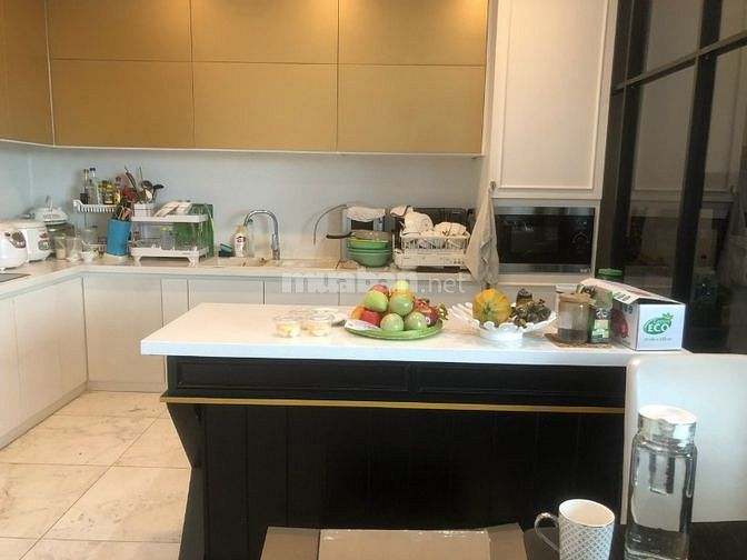 VINCOM ĐỒNG KHỞI, 3phòng ngủ, Full nội thất, View Q1-sông và Thủ Thiêm