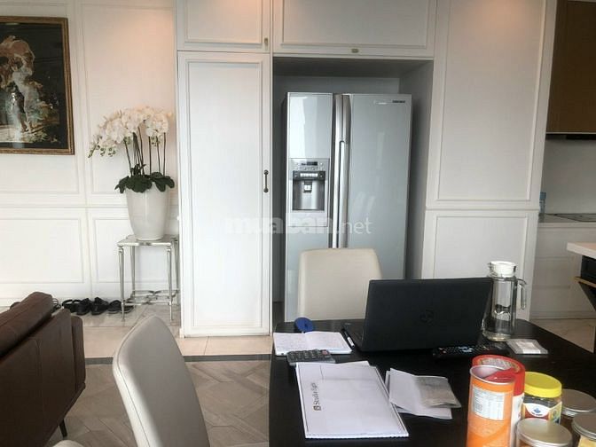 VINCOM ĐỒNG KHỞI, 3phòng ngủ, Full nội thất, View Q1-sông và Thủ Thiêm