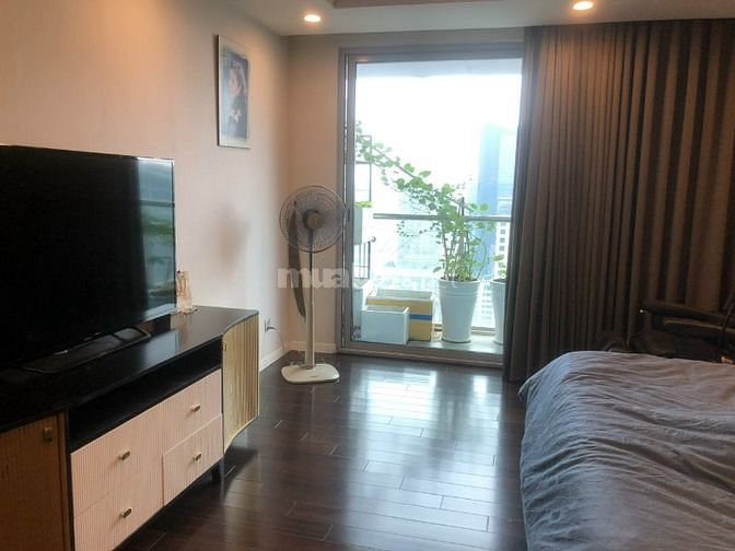 VINCOM ĐỒNG KHỞI, 3phòng ngủ, Full nội thất, View Q1-sông và Thủ Thiêm