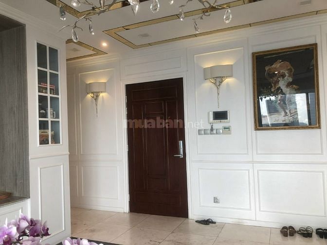 VINCOM ĐỒNG KHỞI, 3phòng ngủ, Full nội thất, View Q1-sông và Thủ Thiêm