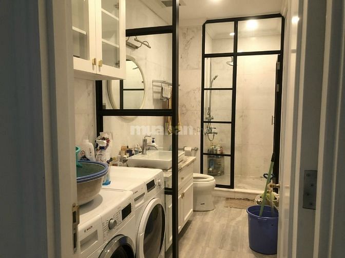 VINCOM ĐỒNG KHỞI, 3phòng ngủ, Full nội thất, View Q1-sông và Thủ Thiêm