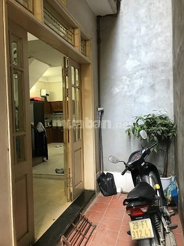 Bán nhà ngõ 514 Thụy Khuê, Tây Hồ ( gần chợ Bưởi và Hồ Tây)