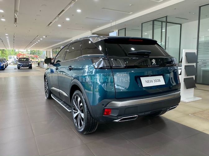 Peugeot 3008 - Giá xe peugeot  3/2023, nhận xe từ 350tr, lãi suất tốt