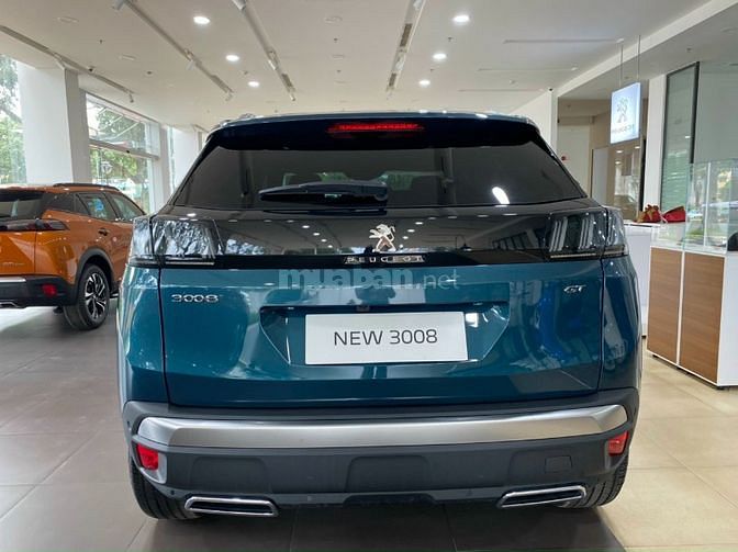 Peugeot 3008 - Giá xe peugeot  3/2023, nhận xe từ 350tr, lãi suất tốt