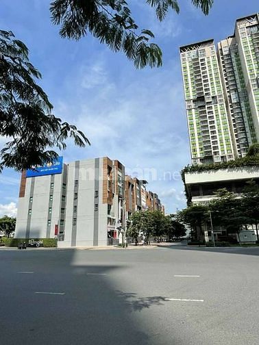 BÁN NHÀ PHỐ THƯƠNG MẠI D2 EIGHT CAPITAL LAND, ĐƯỜNG 60, THẠNH MỸ LỢI