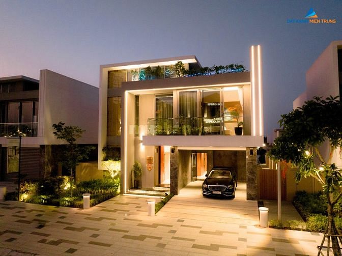 Regal Victoria - Biệt thự nghỉ dưỡng đảo ngọc đẹp nhất Đà Nẵng
