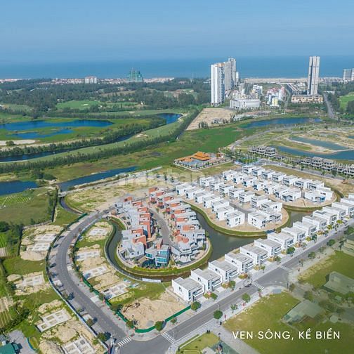 Regal Victoria - Biệt thự nghỉ dưỡng đảo ngọc đẹp nhất Đà Nẵng