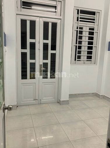 Bán nhà nhỏ 1 trệt 1 lầu 1/ Thới An 8