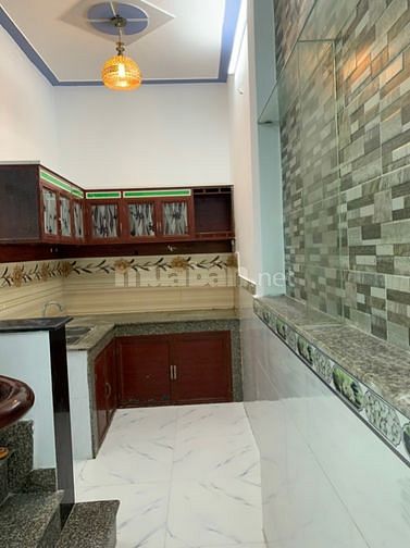 Bán nhà nhỏ 1 trệt 1 lầu 1/ Thới An 8