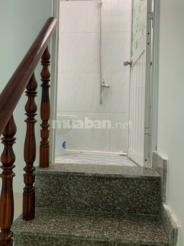 Bán nhà nhỏ 1 trệt 1 lầu 1/ Thới An 8
