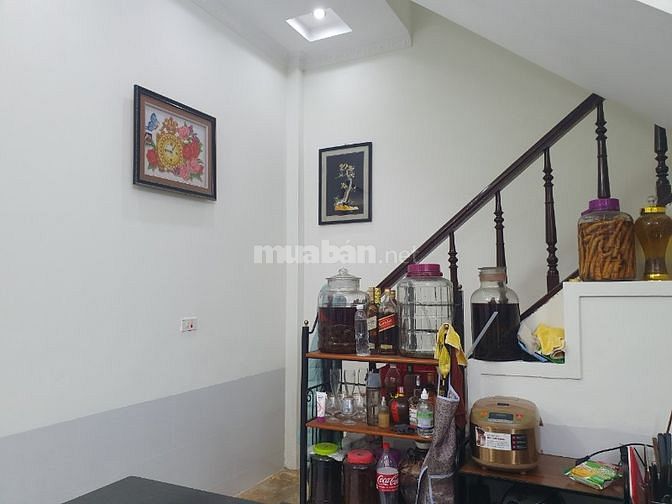 Chính chủ bán nhà ngõ 444, ngách 34/5 phố Đội Cấn, Ba Đình , Hà Nội  