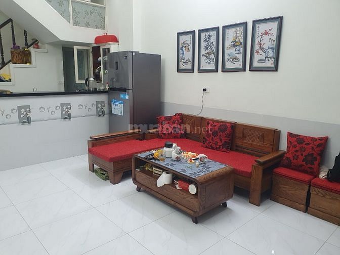 Chính chủ bán nhà ngõ 444, ngách 34/5 phố Đội Cấn, Ba Đình , Hà Nội  