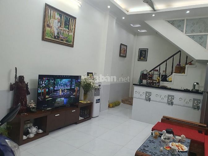 Chính chủ bán nhà ngõ 444, ngách 34/5 phố Đội Cấn, Ba Đình , Hà Nội  