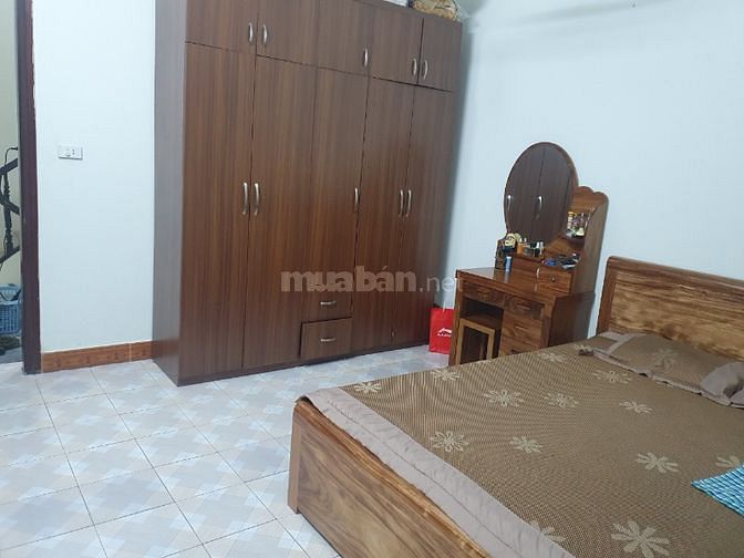 Chính chủ bán nhà ngõ 444, ngách 34/5 phố Đội Cấn, Ba Đình , Hà Nội  