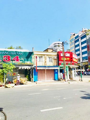 CHỈ 1 CĂN 10x19.5 MT Trần Hưng Đạo, 1L, vị trí VIP giá 34 tỷ